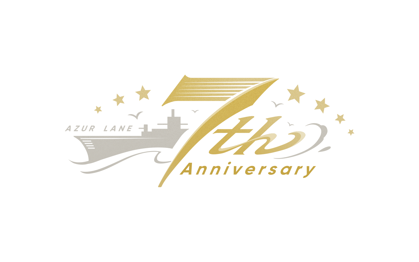 アズールレーン7周年記念PV